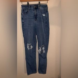 American Eagle Ripped Jeans